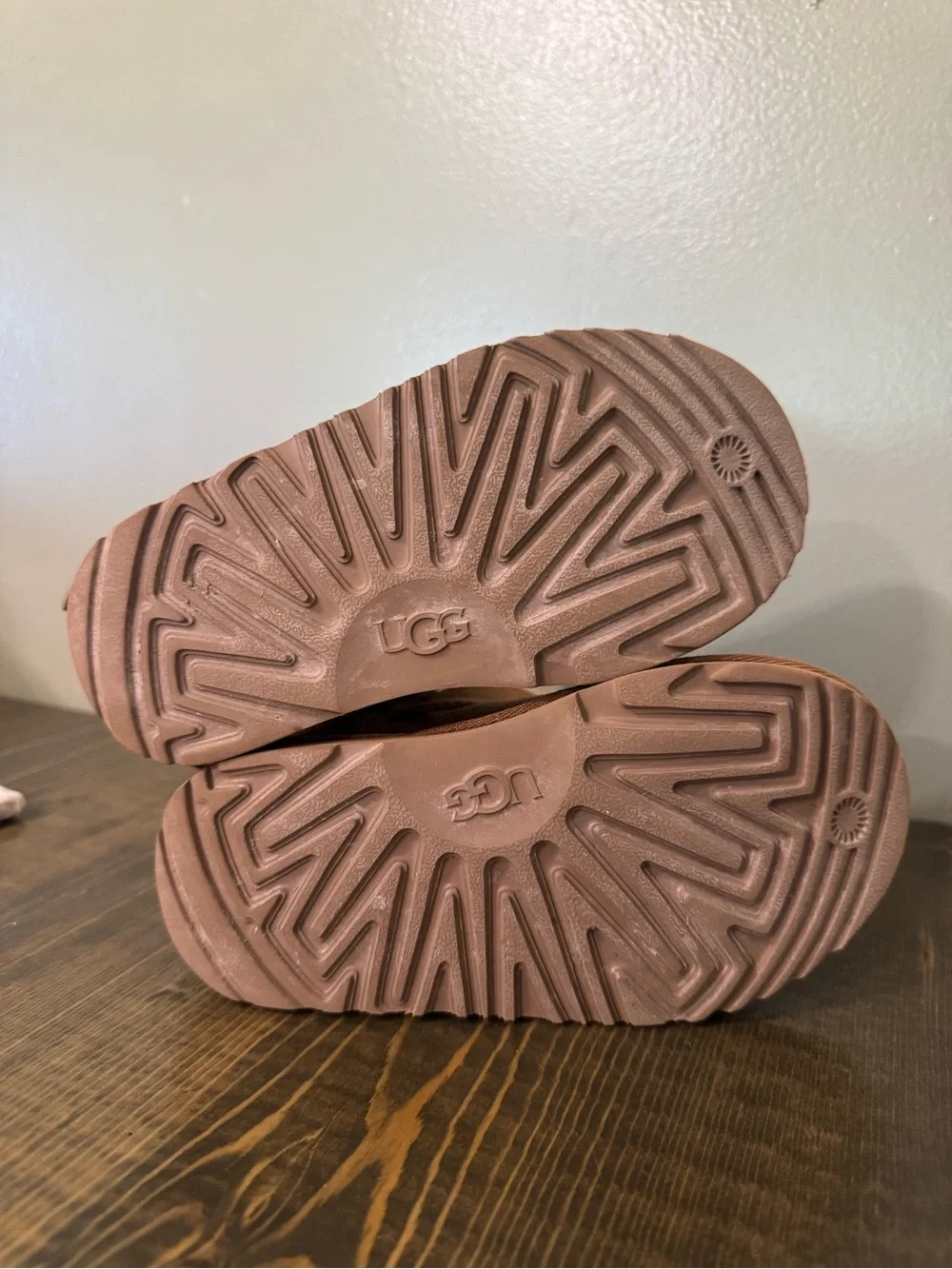 UGG gently used